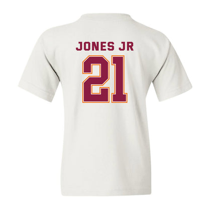 Virginia Tech - NCAA Men's Basketball : Ryan Jones Jr - Sports Shersey Youth T-Shirt