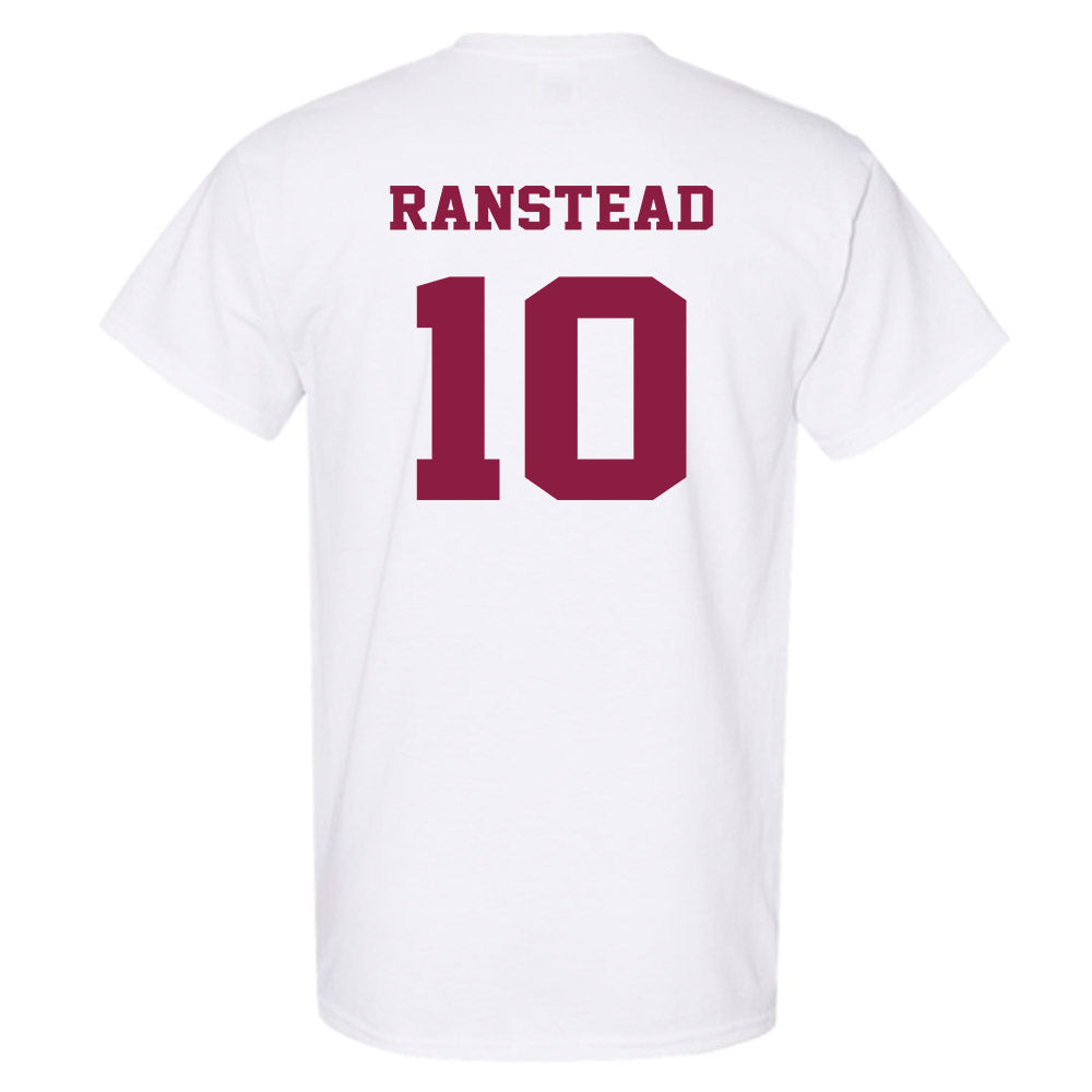Virginia Tech - NCAA Women's Volleyball : Ainsley Ranstead - Sports Shersey T-Shirt-1