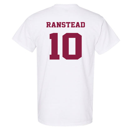 Virginia Tech - NCAA Women's Volleyball : Ainsley Ranstead - Sports Shersey T-Shirt-1