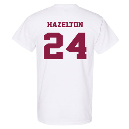 Virginia Tech - NCAA Women's Volleyball : Reese Hazelton - Sports Shersey T-Shirt-1