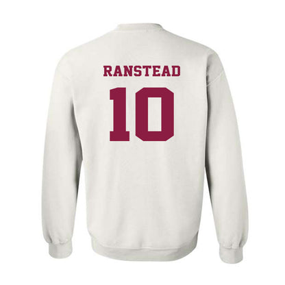 Virginia Tech - NCAA Women's Volleyball : Ainsley Ranstead - Sports Shersey Crewneck Sweatshirt-1