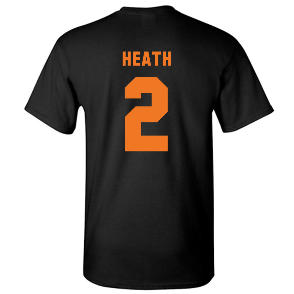 Virginia Tech - NCAA Football : Takye Heath - Classic Shersey T-Shirt