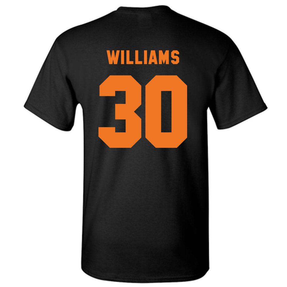 Virginia Tech - NCAA Football : Krystian Williams - Classic Shersey T-Shirt