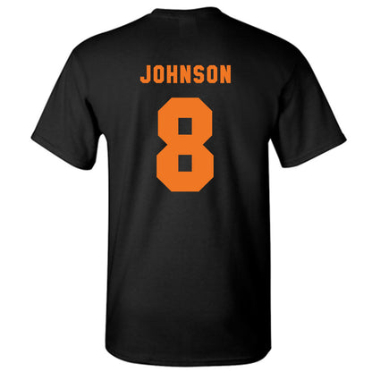 Virginia Tech - NCAA Football : Braylon Johnson - Classic Shersey T-Shirt