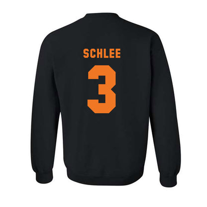 Virginia Tech - NCAA Football : Collin Schlee - Classic Shersey Crewneck Sweatshirt