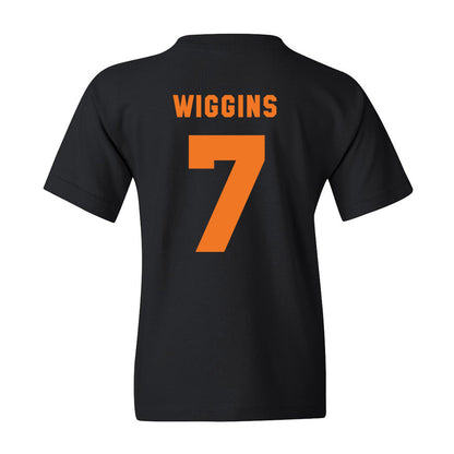 Virginia Tech - NCAA Football : Chanz Wiggins - Classic Shersey Youth T-Shirt