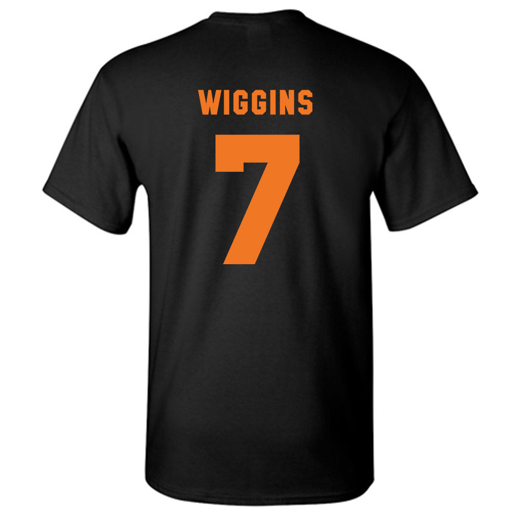 Virginia Tech - NCAA Football : Chanz Wiggins - Classic Shersey T-Shirt