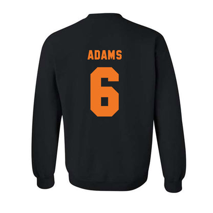 Virginia Tech - NCAA Football : Keylen Adams - Classic Shersey Crewneck Sweatshirt