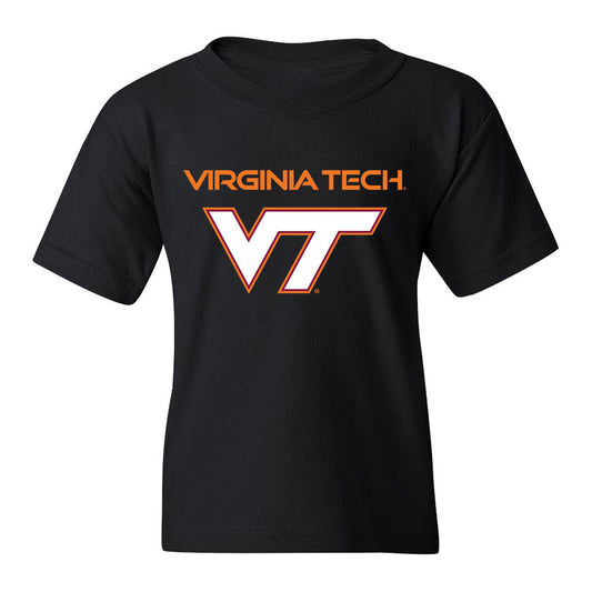 Virginia Tech - NCAA Football : Takye Heath - Classic Shersey Youth T-Shirt