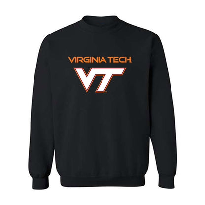 Virginia Tech - NCAA Football : Collin Schlee - Classic Shersey Crewneck Sweatshirt