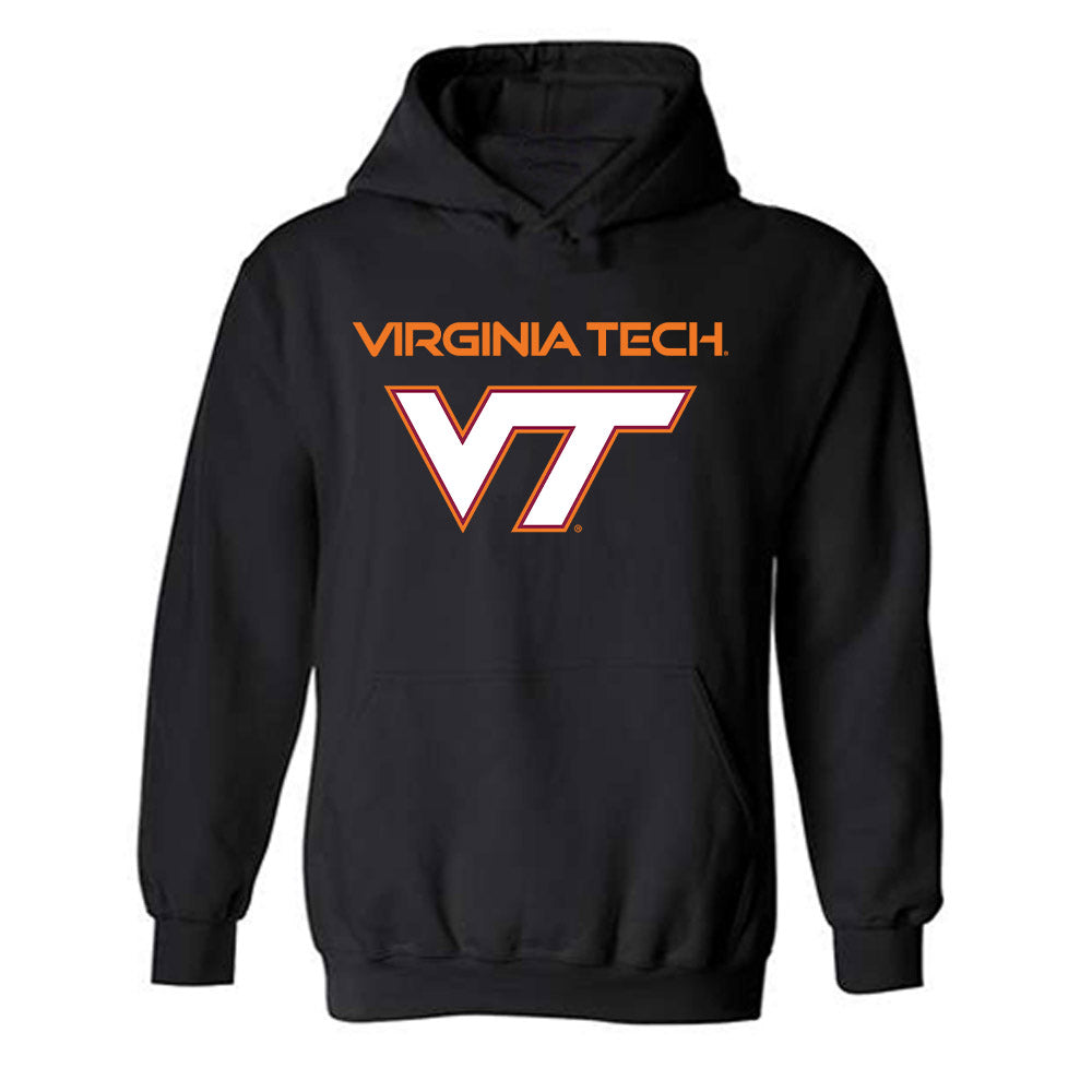 Virginia Tech - NCAA Football : Keylen Adams - Classic Shersey Hooded Sweatshirt