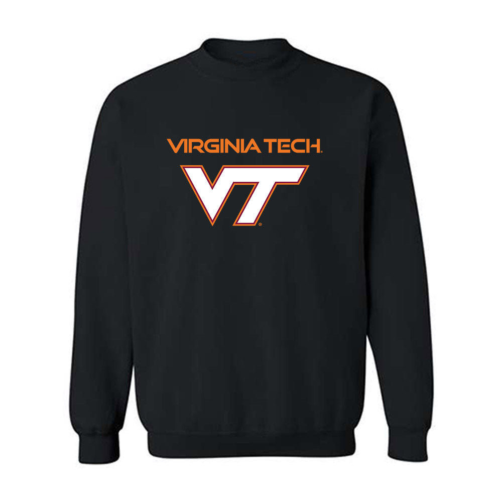 Virginia Tech - NCAA Football : Chanz Wiggins - Classic Shersey Crewneck Sweatshirt