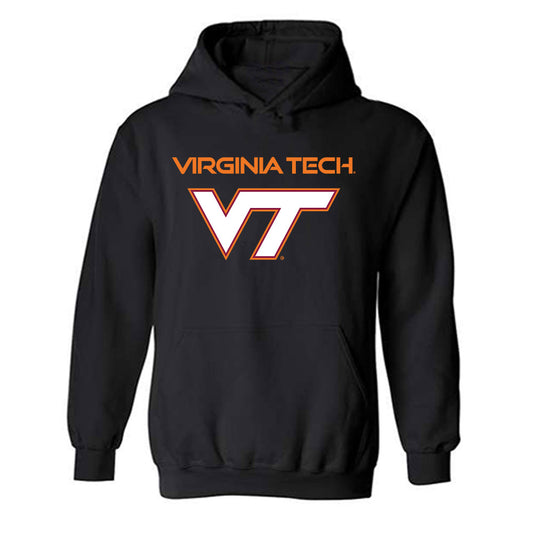 Virginia Tech - NCAA Football : Collin Schlee - Classic Shersey Hooded Sweatshirt