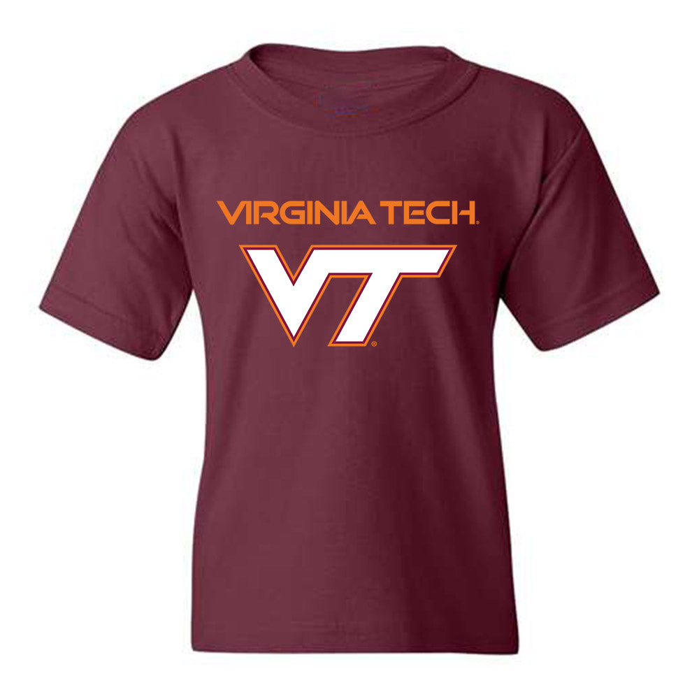 Virginia Tech - NCAA Football : Zeke Wimbush - Classic Shersey Youth T-Shirt