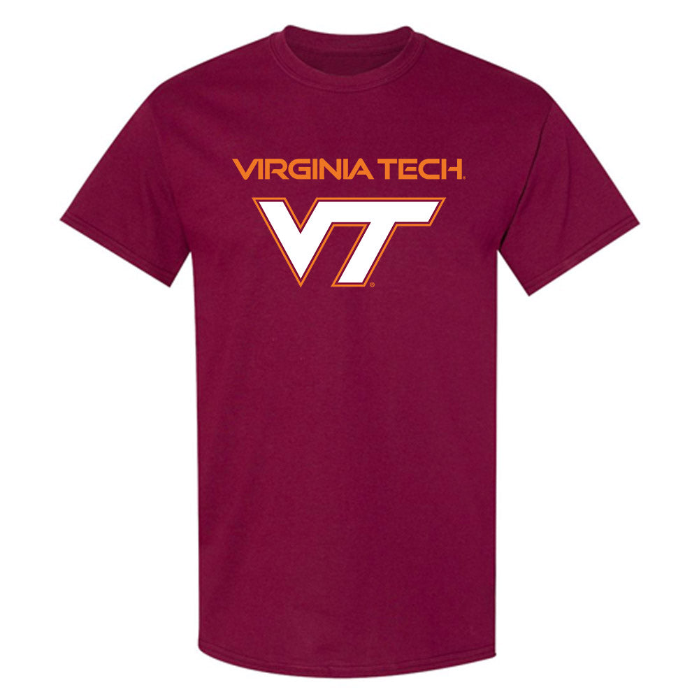 Virginia Tech - NCAA Football : Braylon Johnson - Classic Shersey T-Shirt