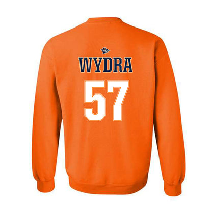 UTEP - NCAA Football : Craig Wydra - Sports Shersey Crewneck Sweatshirt