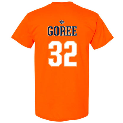 UTEP - NCAA Football : Devin Goree - Sports Shersey T-Shirt