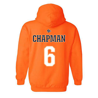 UTEP - NCAA Football : Kory Chapman - Hooded Sweatshirt