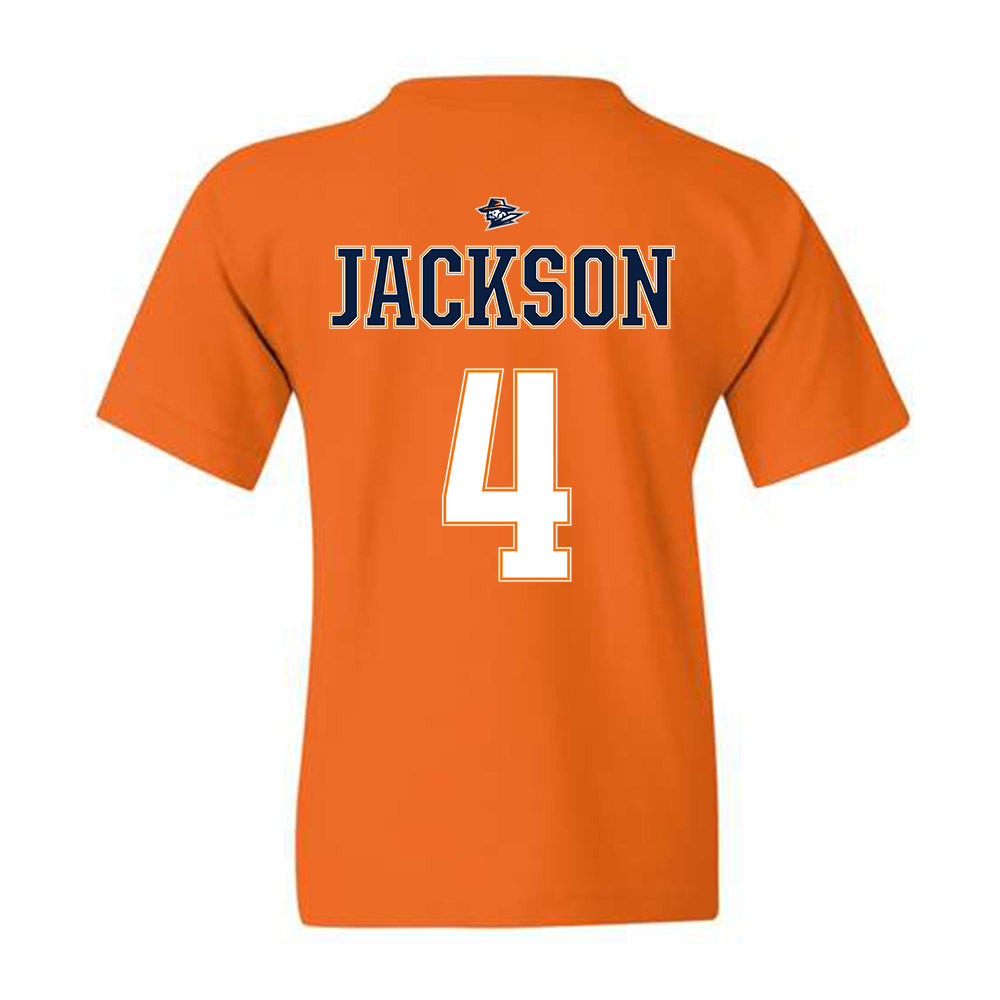 UTEP - NCAA Football : Jevon Jackson - Youth T-Shirt