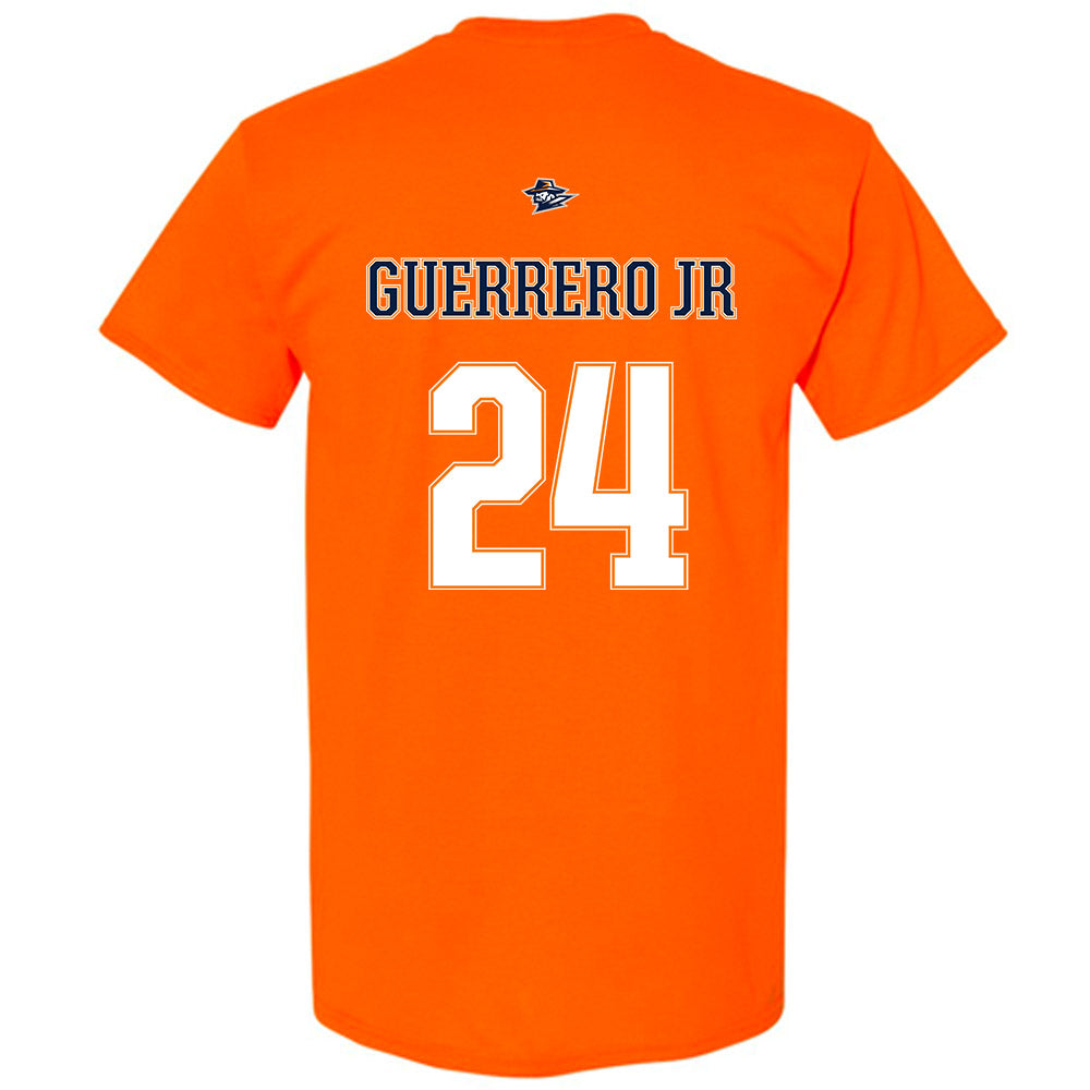 UTEP - NCAA Football : Jaime Guerrero Jr - Sports Shersey T-Shirt