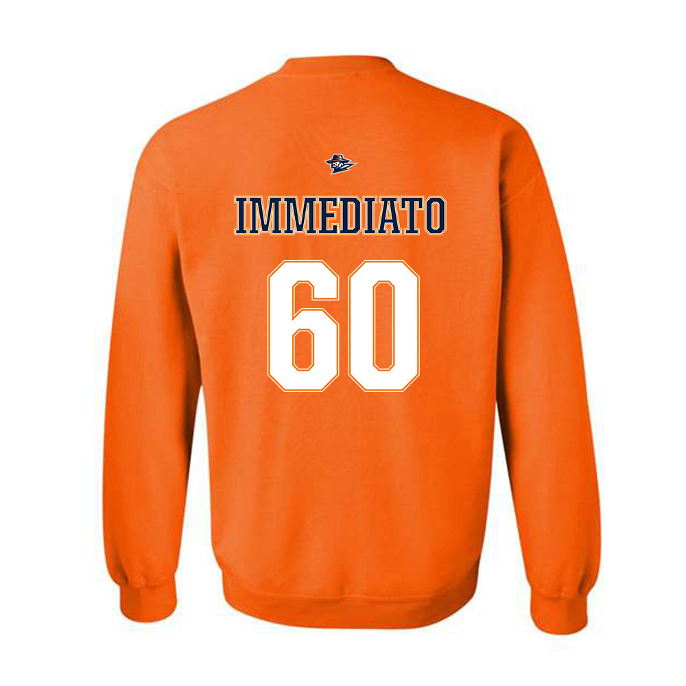 UTEP - NCAA Football : Joseph Immediato - Crewneck Sweatshirt