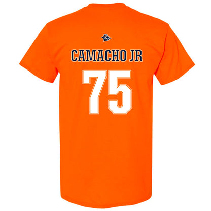 UTEP - NCAA Football : Juan Camacho Jr - Sports Shersey T-Shirt