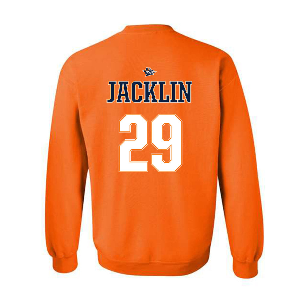 UTEP - NCAA Football : Adam Jacklin - Crewneck Sweatshirt