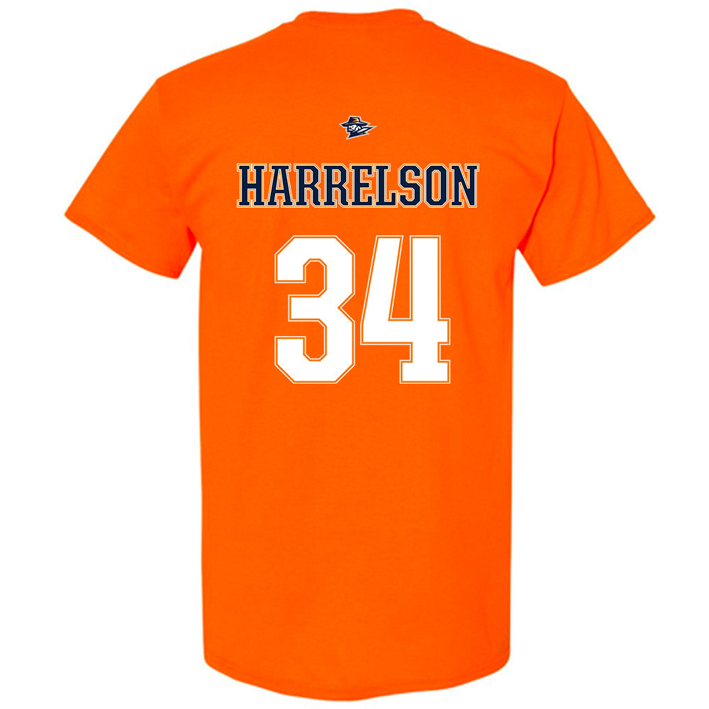 UTEP - NCAA Football : Cameron Harrelson - T-Shirt