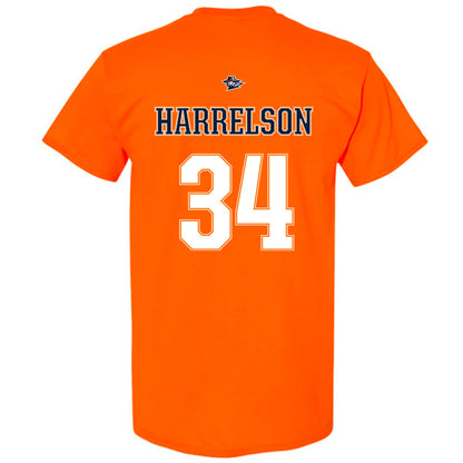 UTEP - NCAA Football : Cameron Harrelson - T-Shirt