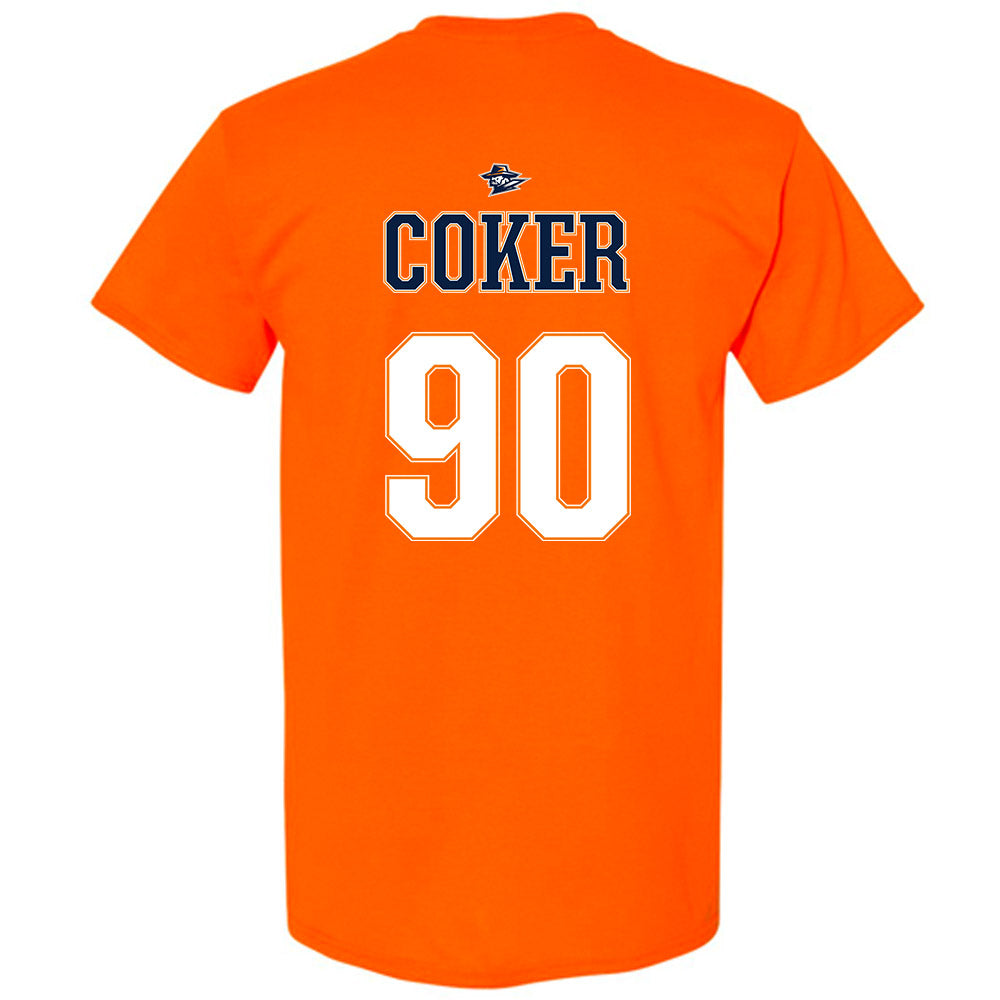 UTEP - NCAA Football : Ashton Coker - Sports Shersey T-Shirt