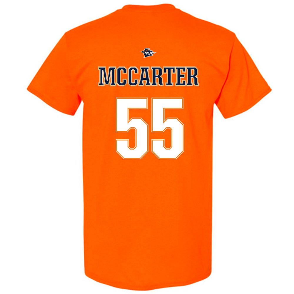 UTEP - NCAA Football : Allan McCarter - Sports Shersey T-Shirt