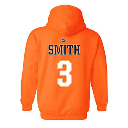 UTEP - NCAA Football : Jaden Smith - Hooded Sweatshirt