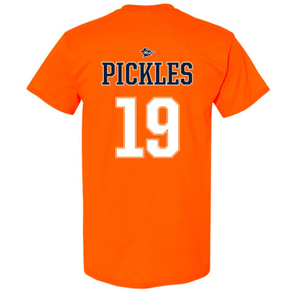 UTEP - NCAA Football : JP Pickles - Sports Shersey T-Shirt