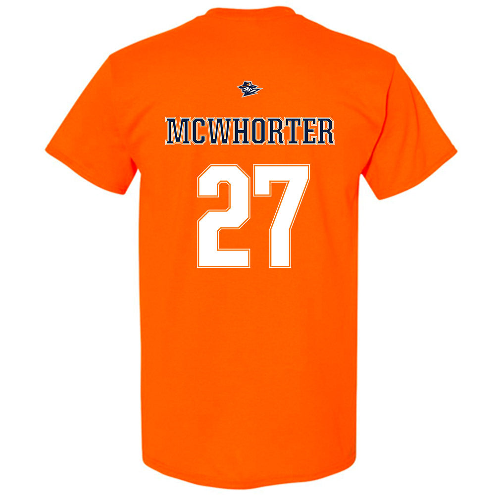 UTEP - NCAA Football : Miles McWhorter - T-Shirt