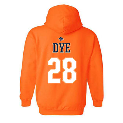 UTEP - NCAA Football : Joshua Dye - Hooded Sweatshirt