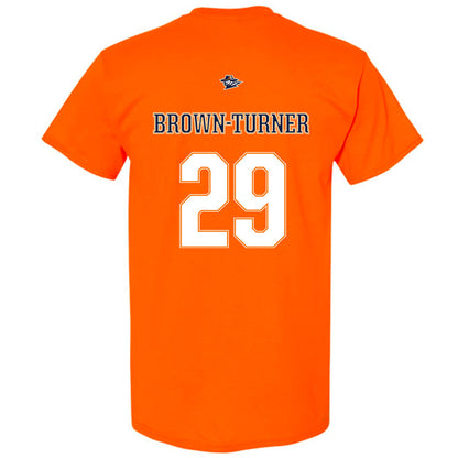 UTEP - NCAA Football : Dylan Brown-Turner - Sports Shersey T-Shirt