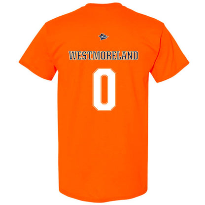 UTEP - NCAA Football : Maurice Westmoreland - T-Shirt