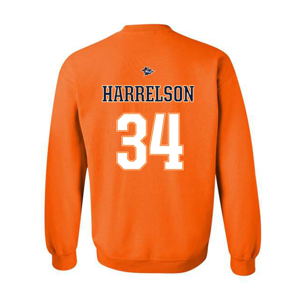 UTEP - NCAA Football : Cameron Harrelson - Crewneck Sweatshirt