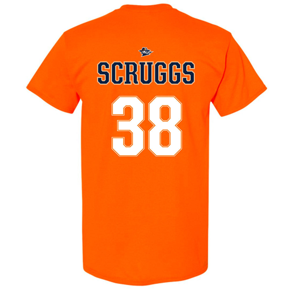 UTEP - NCAA Football : Evan Scruggs - Sports Shersey T-Shirt