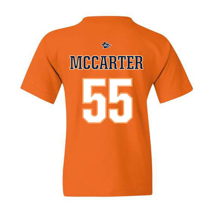 UTEP - NCAA Football : Allan McCarter - Sports Shersey Youth T-Shirt