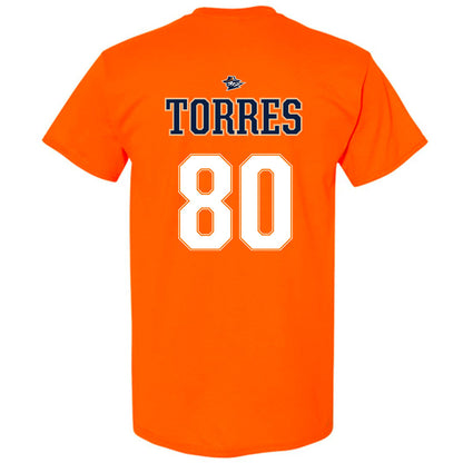 UTEP - NCAA Football : Marcus Torres - Sports Shersey T-Shirt