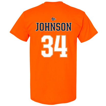 UTEP - NCAA Football : Xavier Johnson - Sports Shersey T-Shirt