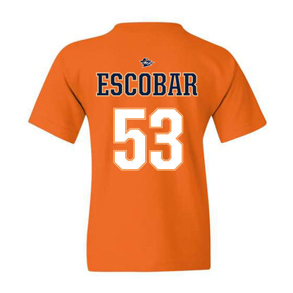 UTEP - NCAA Football : Ivan Escobar - Youth T-Shirt