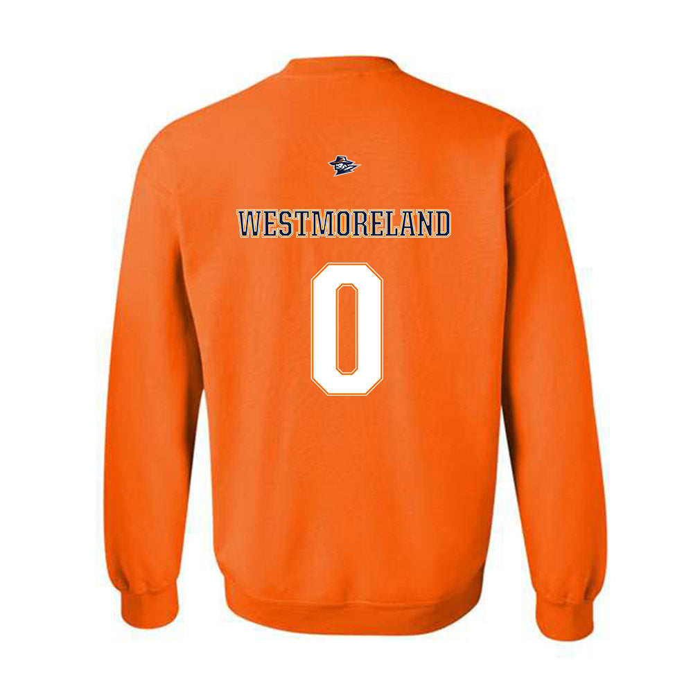 UTEP - NCAA Football : Maurice Westmoreland - Crewneck Sweatshirt