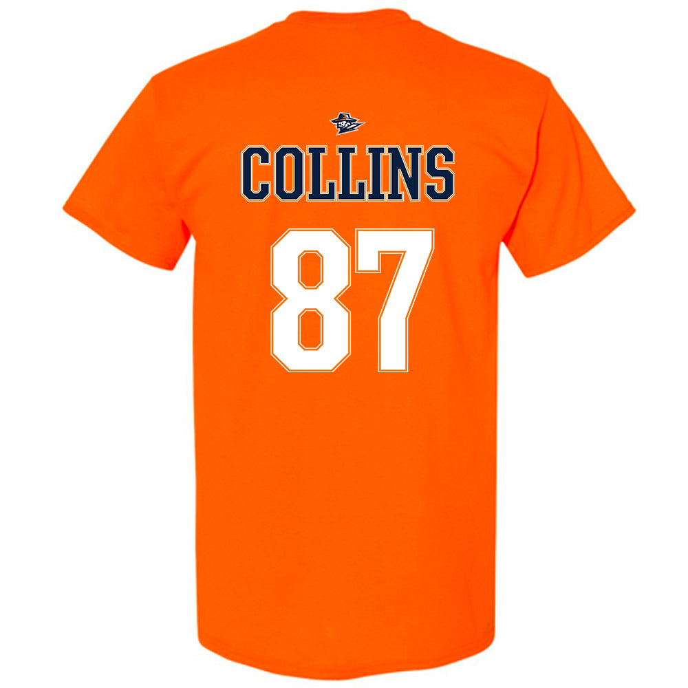 UTEP - NCAA Football : Martavious Collins - Sports Shersey T-Shirt