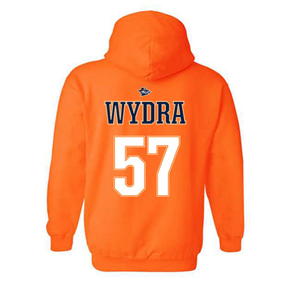 UTEP - NCAA Football : Craig Wydra - Sports Shersey Hooded Sweatshirt