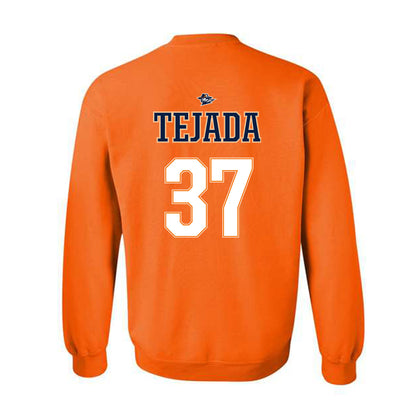 UTEP - NCAA Football : Angelo Tejada - Crewneck Sweatshirt