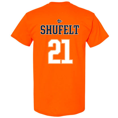 UTEP - NCAA Football : Stratton Shufelt - Sports Shersey T-Shirt