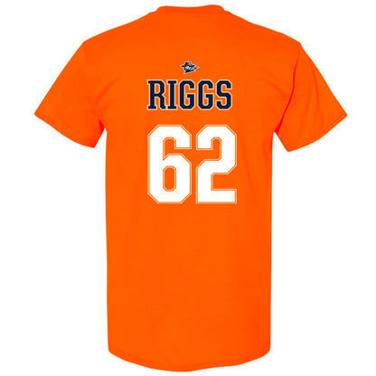 UTEP - NCAA Football : Jake Riggs - T-Shirt