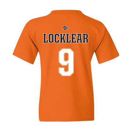 UTEP - NCAA Football : Skyler Locklear - Youth T-Shirt